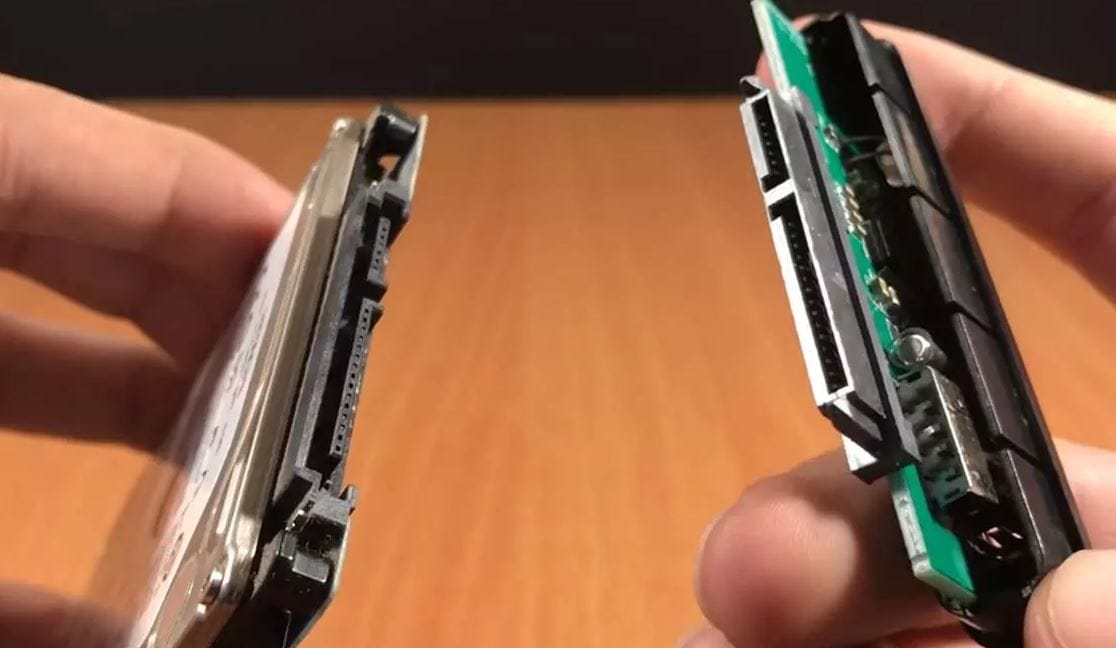 Cara Mengatasi Konektor Hardisk Eksternal Rusak