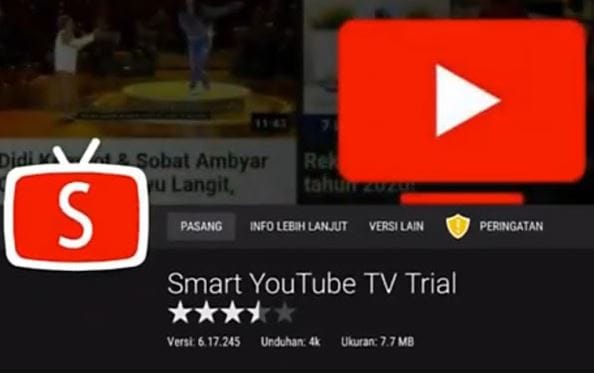 Cara Mengatasi Smart YouTube Indihome Tidak Bisa Dibuka