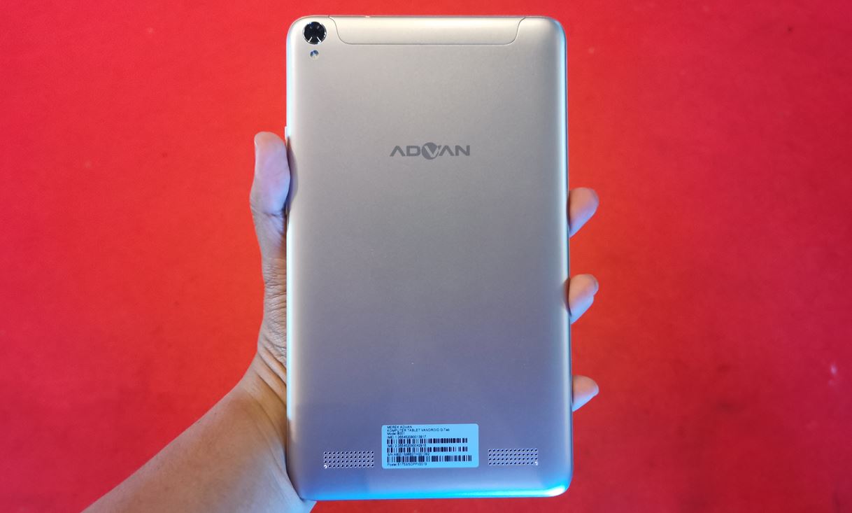 Cara Membuka Casing Tablet Advan Semua Seri