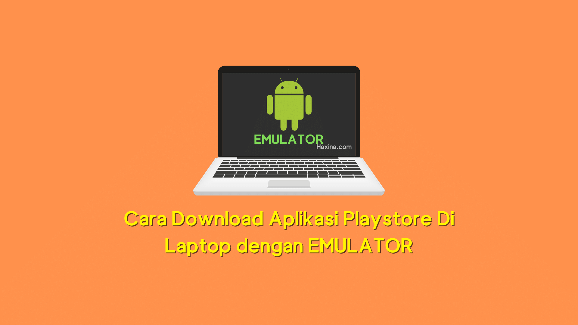 Cara Download Aplikasi Playstore Di Laptop