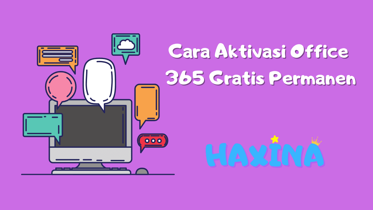 Cara Aktivasi Office 365 Gratis Permanen