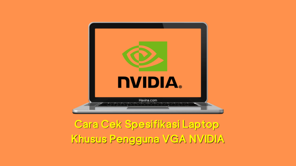 Cara Cek Spesifikasi Laptop