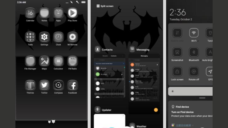 Tema Xiaomi Tembus Semua Aplikasi 6