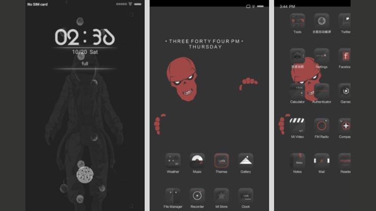 Tema Xiaomi Tembus Semua Aplikasi 5