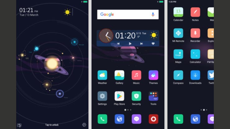 Tema Xiaomi Tembus Semua Aplikasi 9