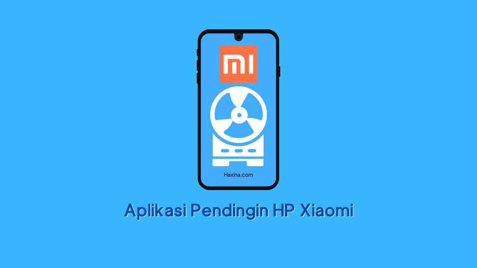 Aplikasi Pendingin HP Xiaomi