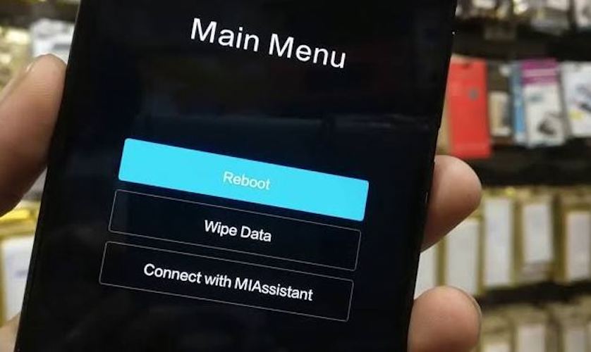 Cara Reset HP Xiaomi Semua Tipe, Mudah dan Cepat!