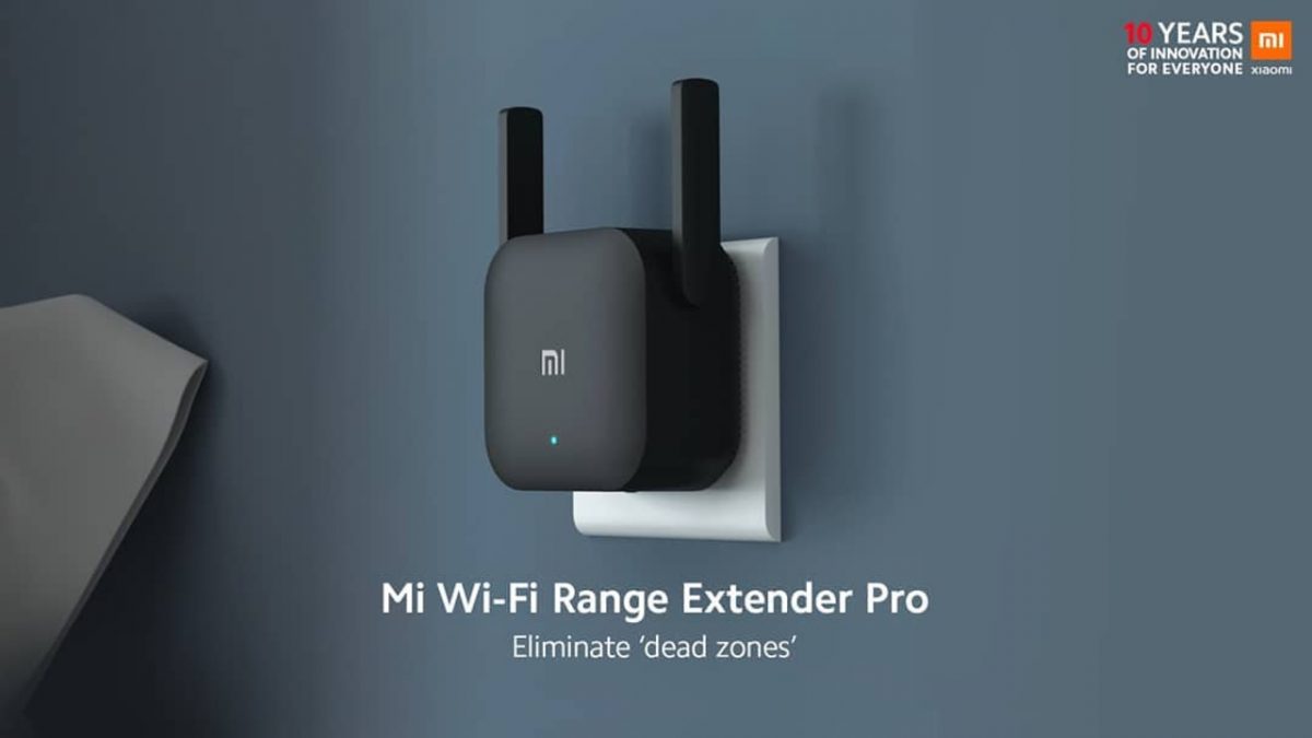 Cara Setting, Jangkauan dan Kelebihan Xiaomi WiFi Extender Pro