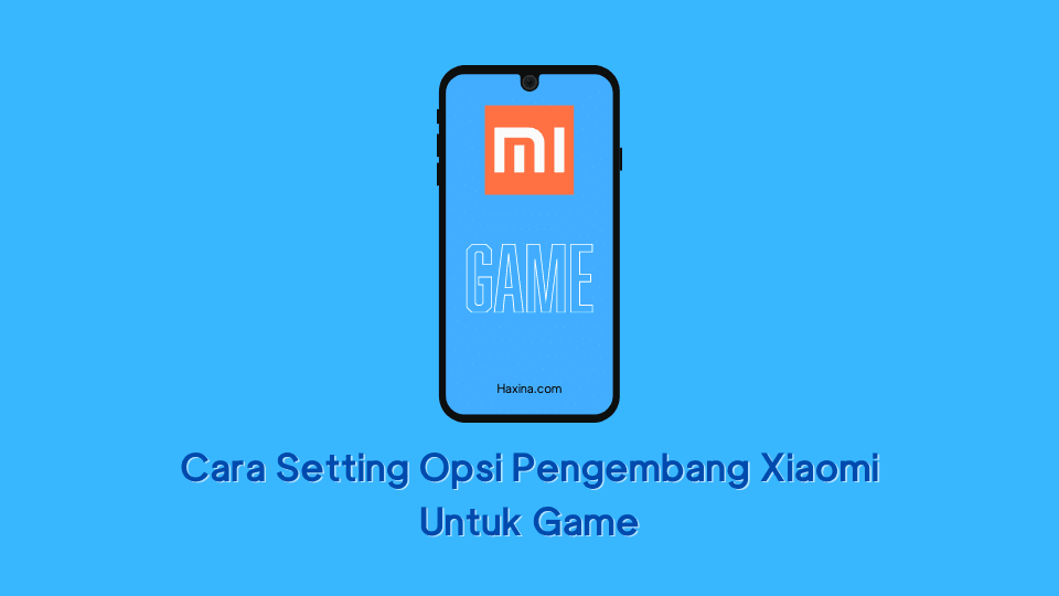 Cara Setting Opsi Pengembang Xiaomi Untuk Game