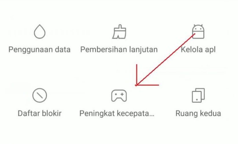 Cara Aktifkan Mode Game Xiaomi