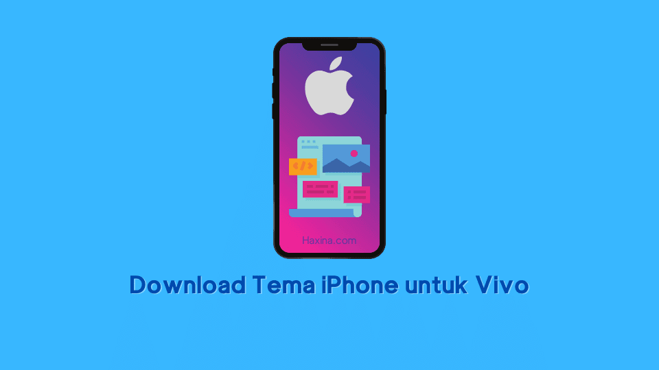 Download Tema iPhone untuk Vivo