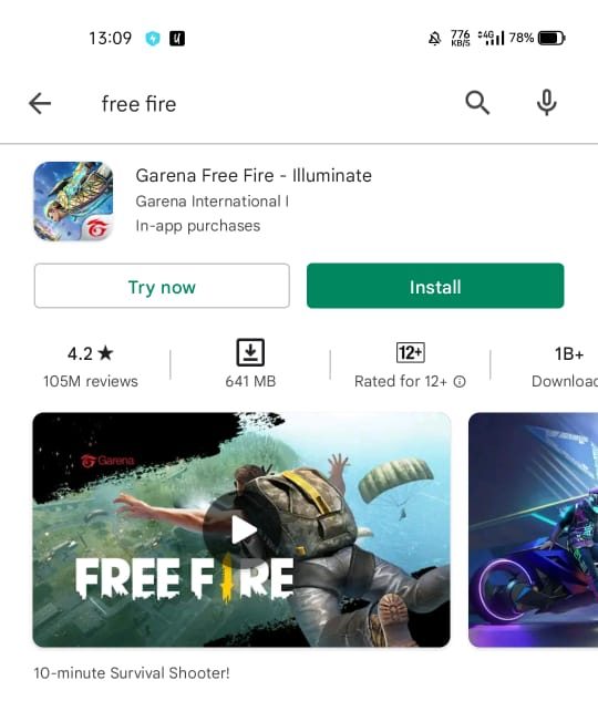 Cara Main Free Fire Tanpa Download