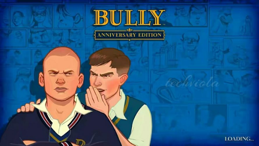 Cara Bermain Game Bully di Android