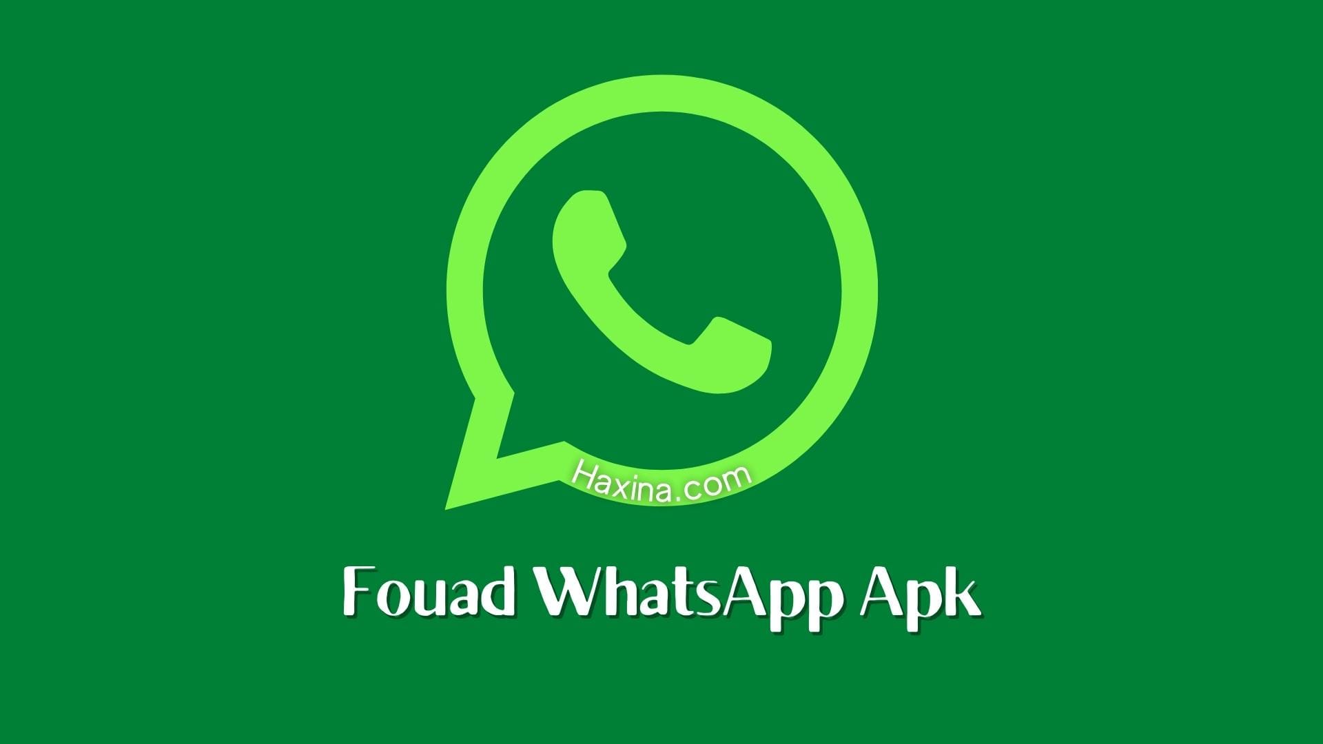 Download Fouad WhatsApp Apk Versi Terbaru
