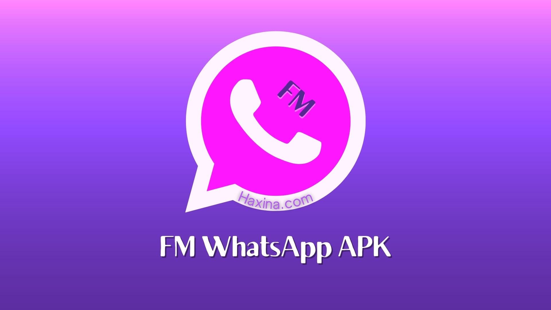 Download FM WhatsApp APK