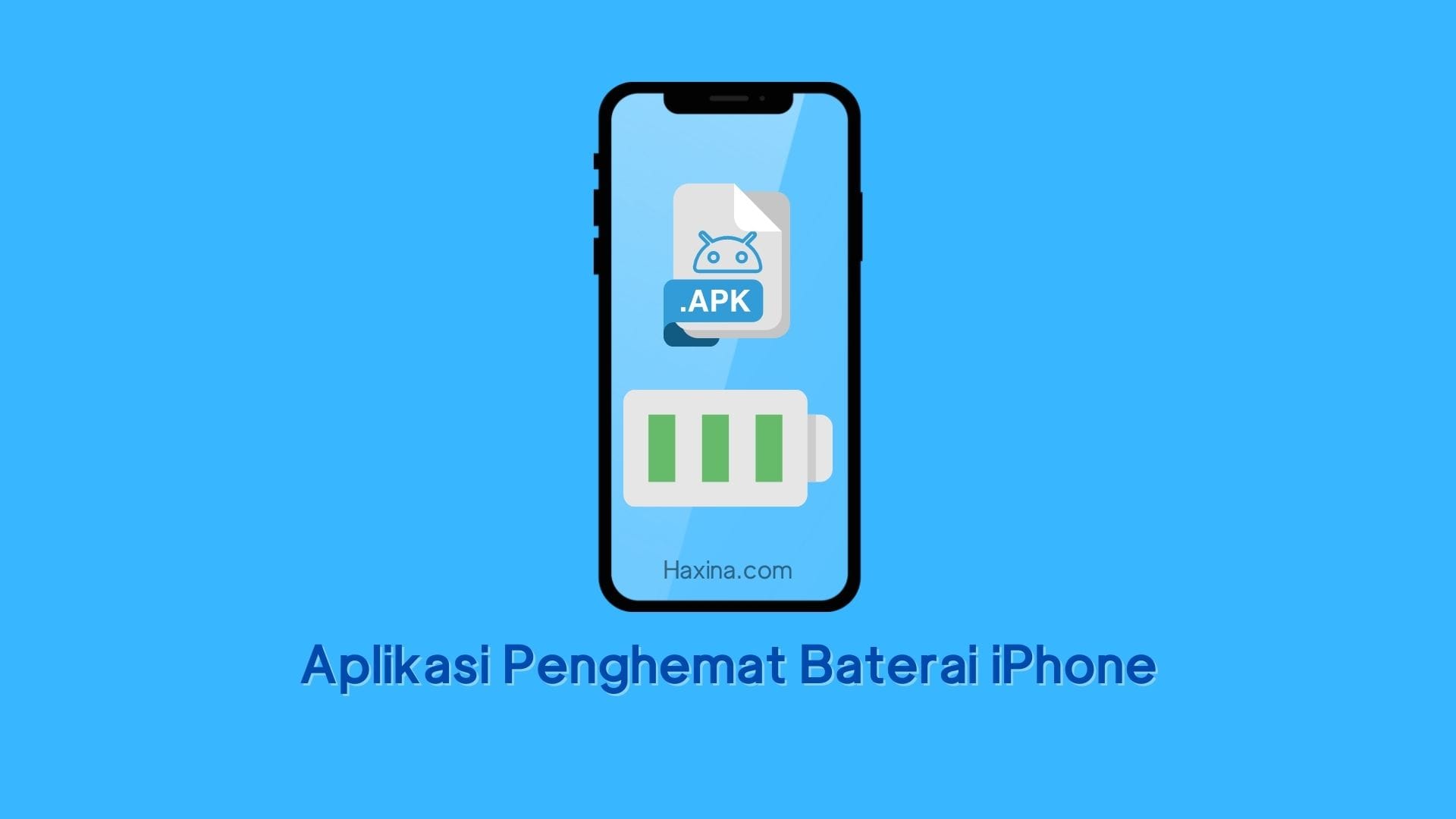 Aplikasi Penghemat Baterai iPhone