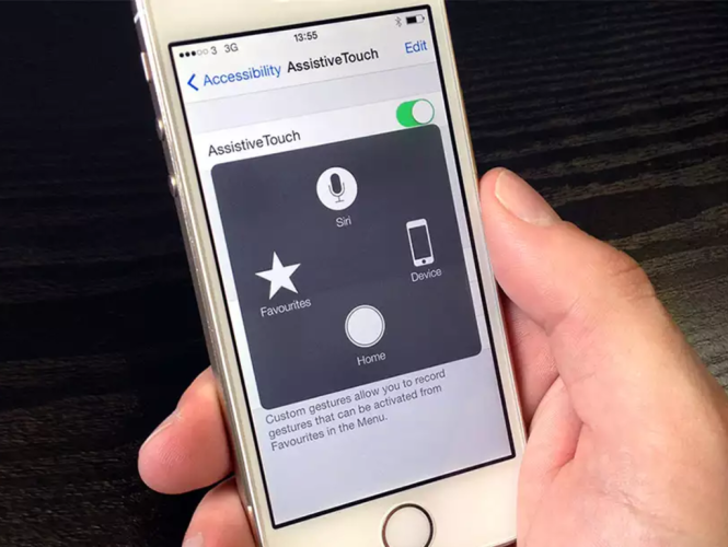 Cara Mengatasi Assistive Touch iPhone Tidak Berfungsi