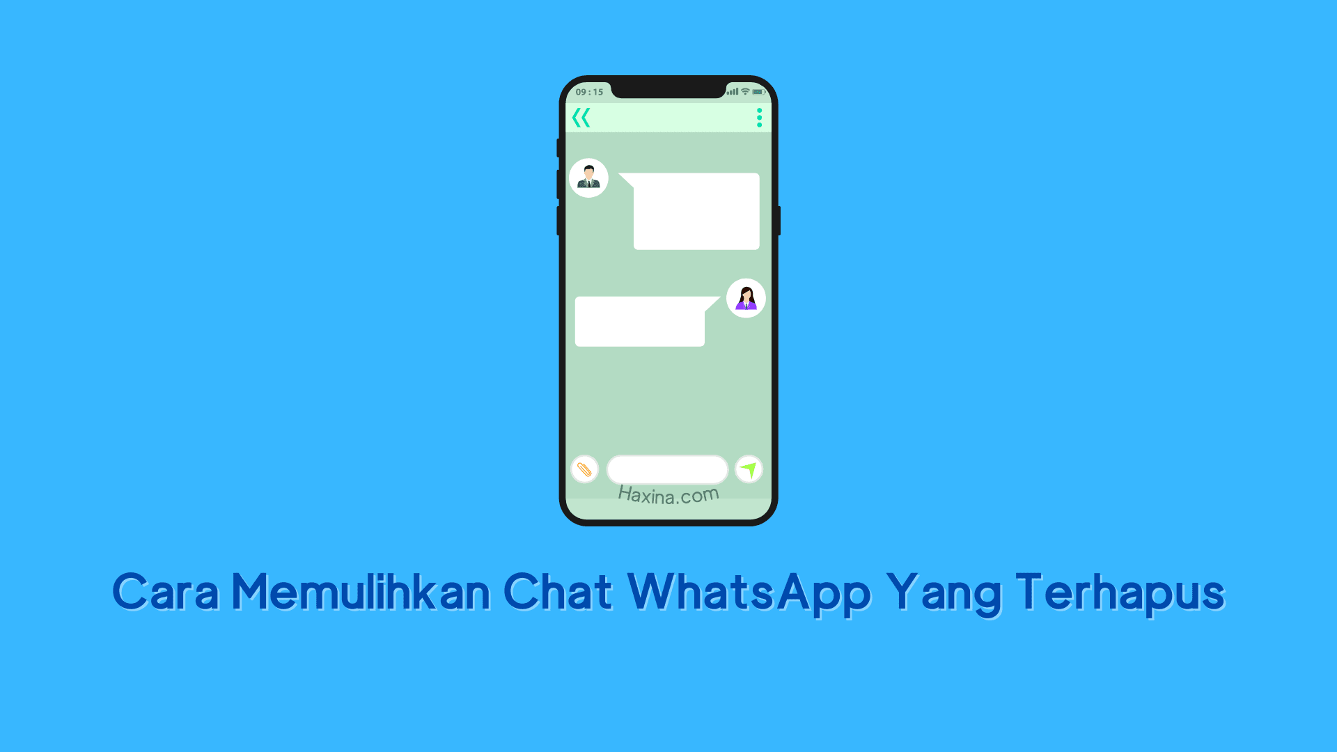 Cara Memulihkan Chat WhatsApp Yang Terhapus