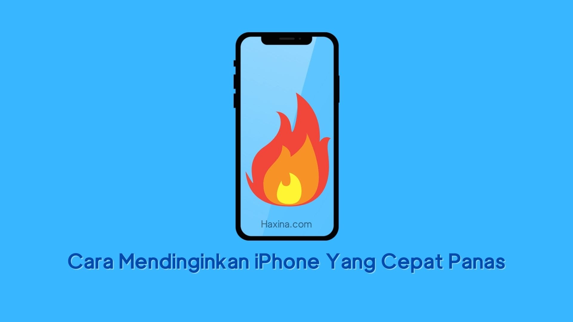 Cara Mendinginkan iPhone Yang Cepat Panas