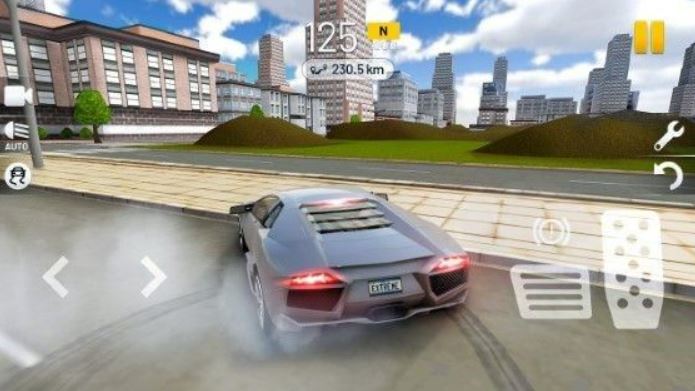 Extreme Car Driving Simulator Mod Apk