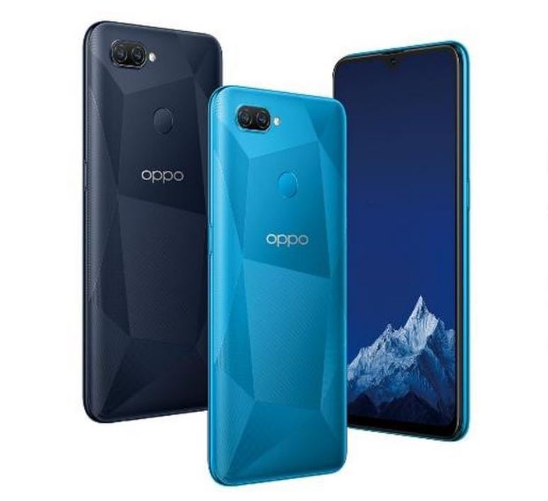 Rekomendasi Hp Oppo 1 Jutaan