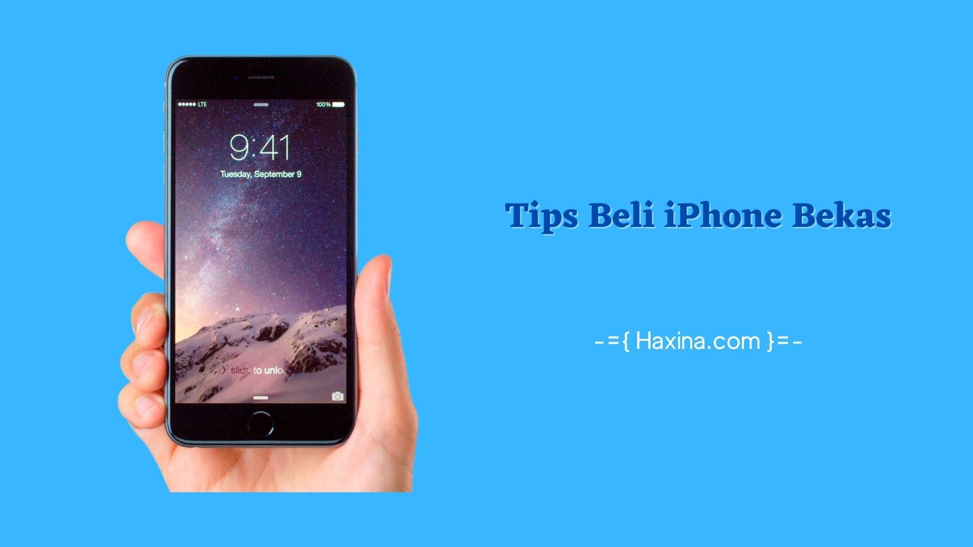 Tips Beli iPhone Bekas Agar Tidak Ketipu