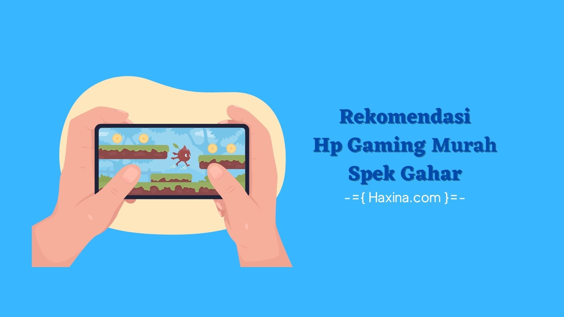 Rekomendasi Hp Gaming Murah Spek Gahar