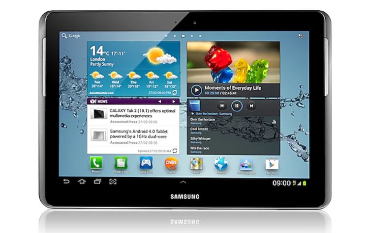 Rekomendasi Tablet Samsung Murah 6