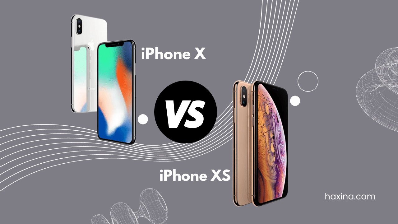 Perbedaan iPhone X dan XS