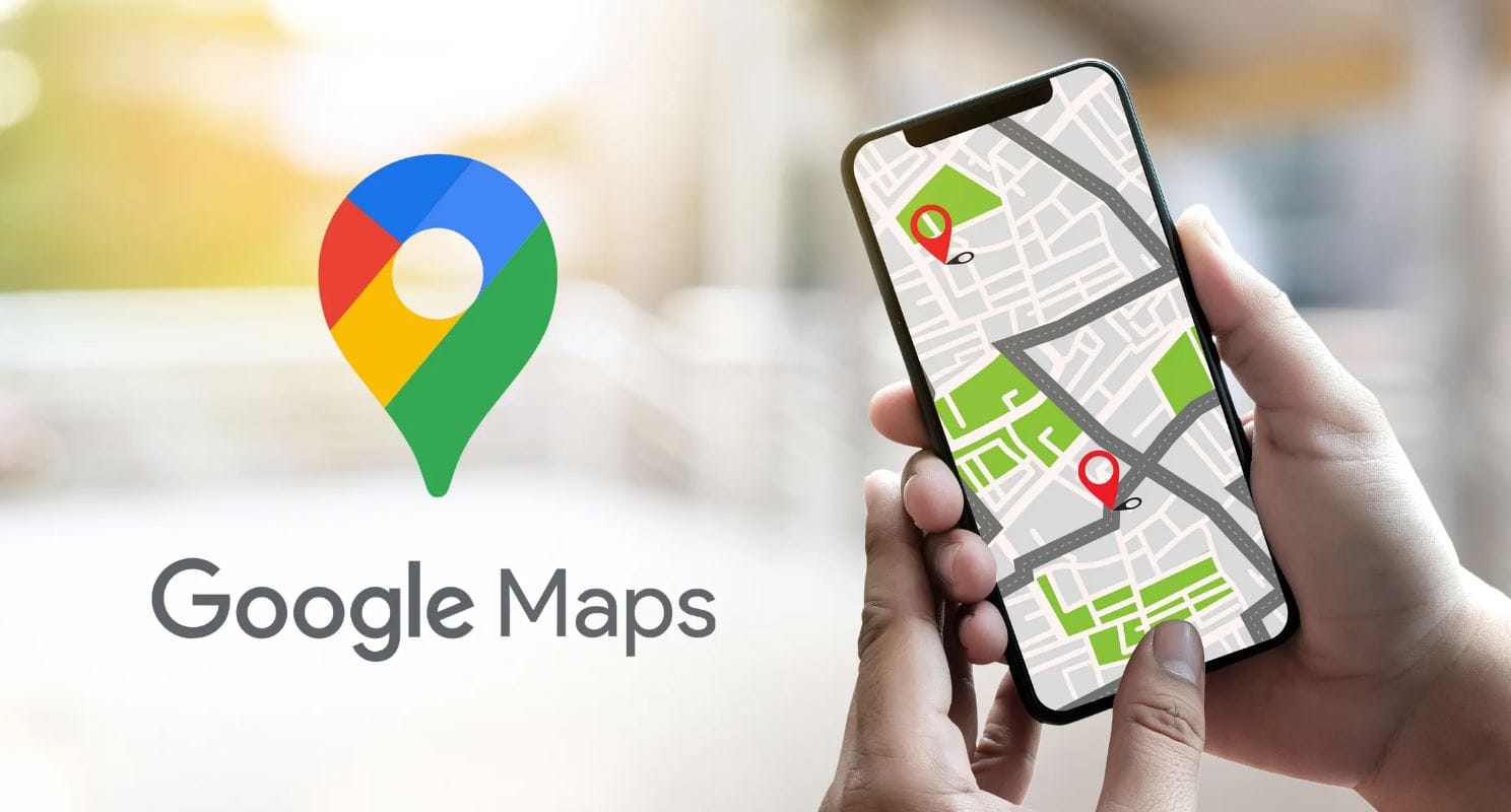 Cara Hapus Foto di Google Maps