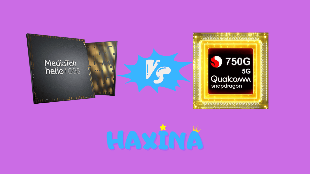 Perbandingan Mediatek Helio G96 vs Snapdragon 750G