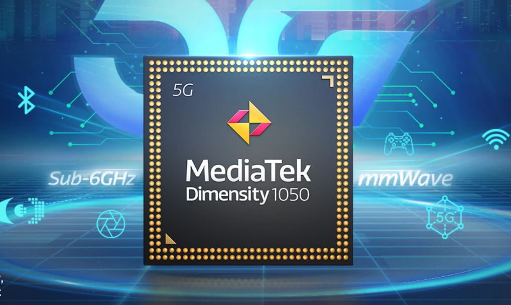 MediaTek Dimensity 1050 Setara dengan Snapdragon Berapa