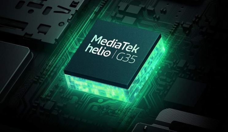 Chipset MediaTek Helio G25 Setara dengan Snapdragon Berapa?