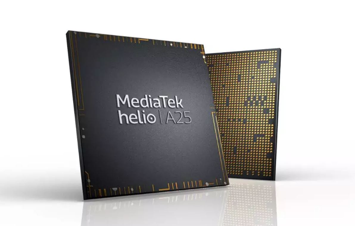 MediaTek Helio A25 Setara dengan Snapdragon Berapa?