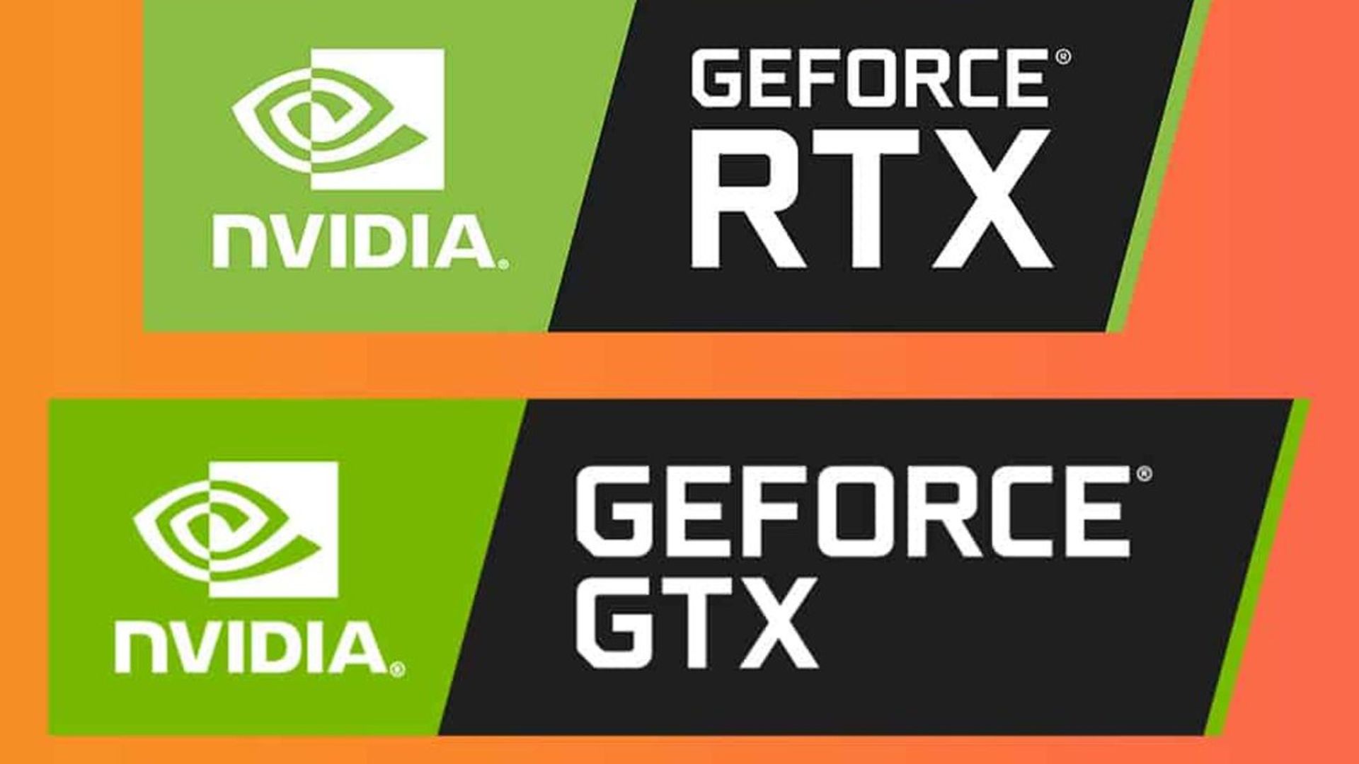 Perbedaan GTX dan RTX