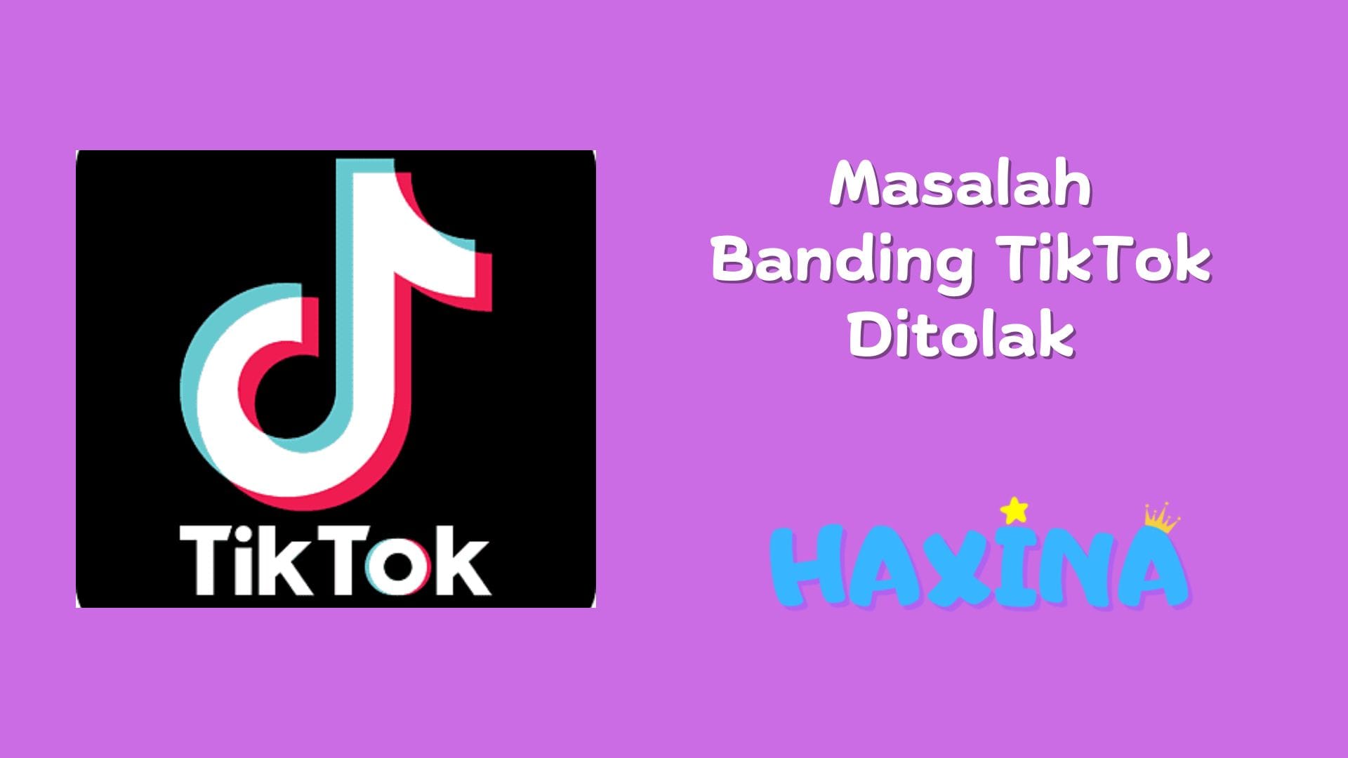 Banding TikTok Ditolak