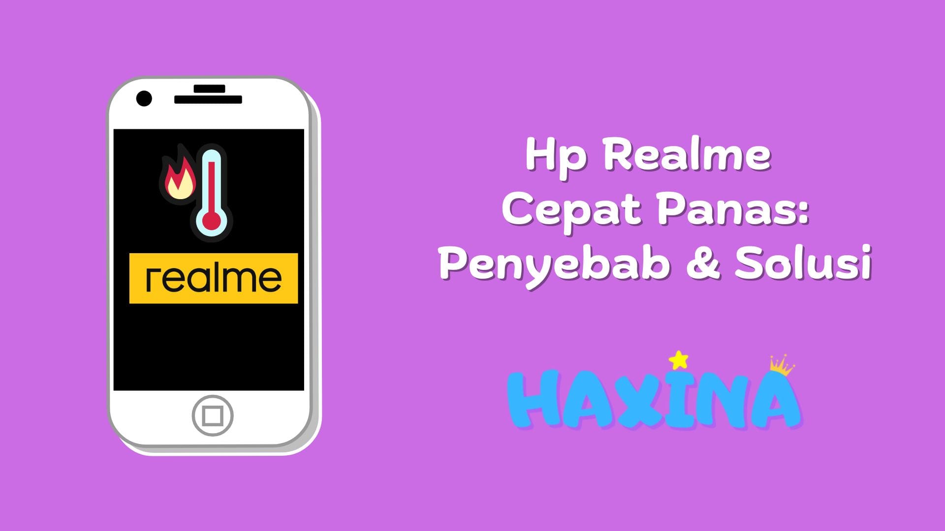 Hp Realme Cepat Panas