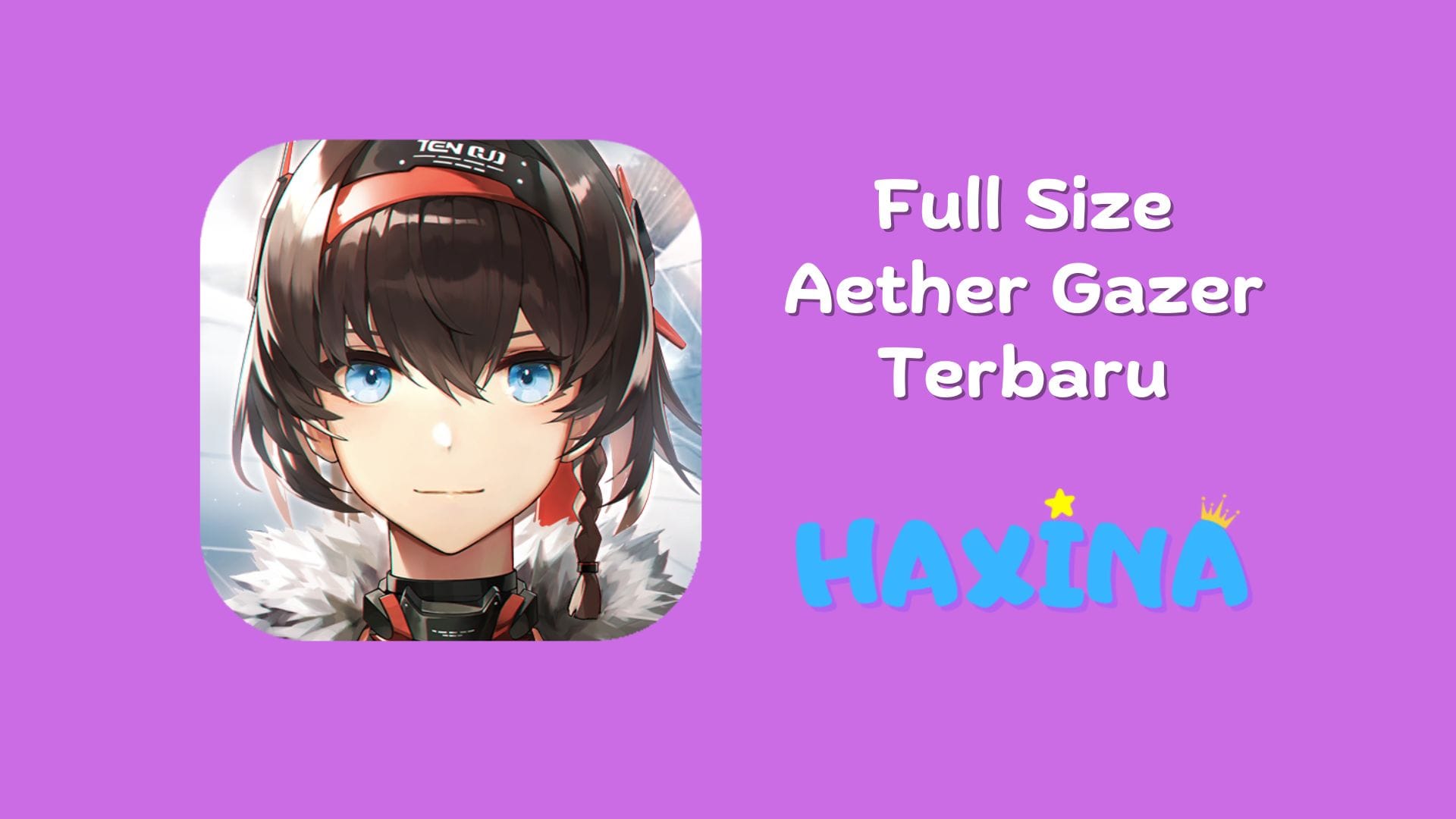 Full Size Aether Gazer