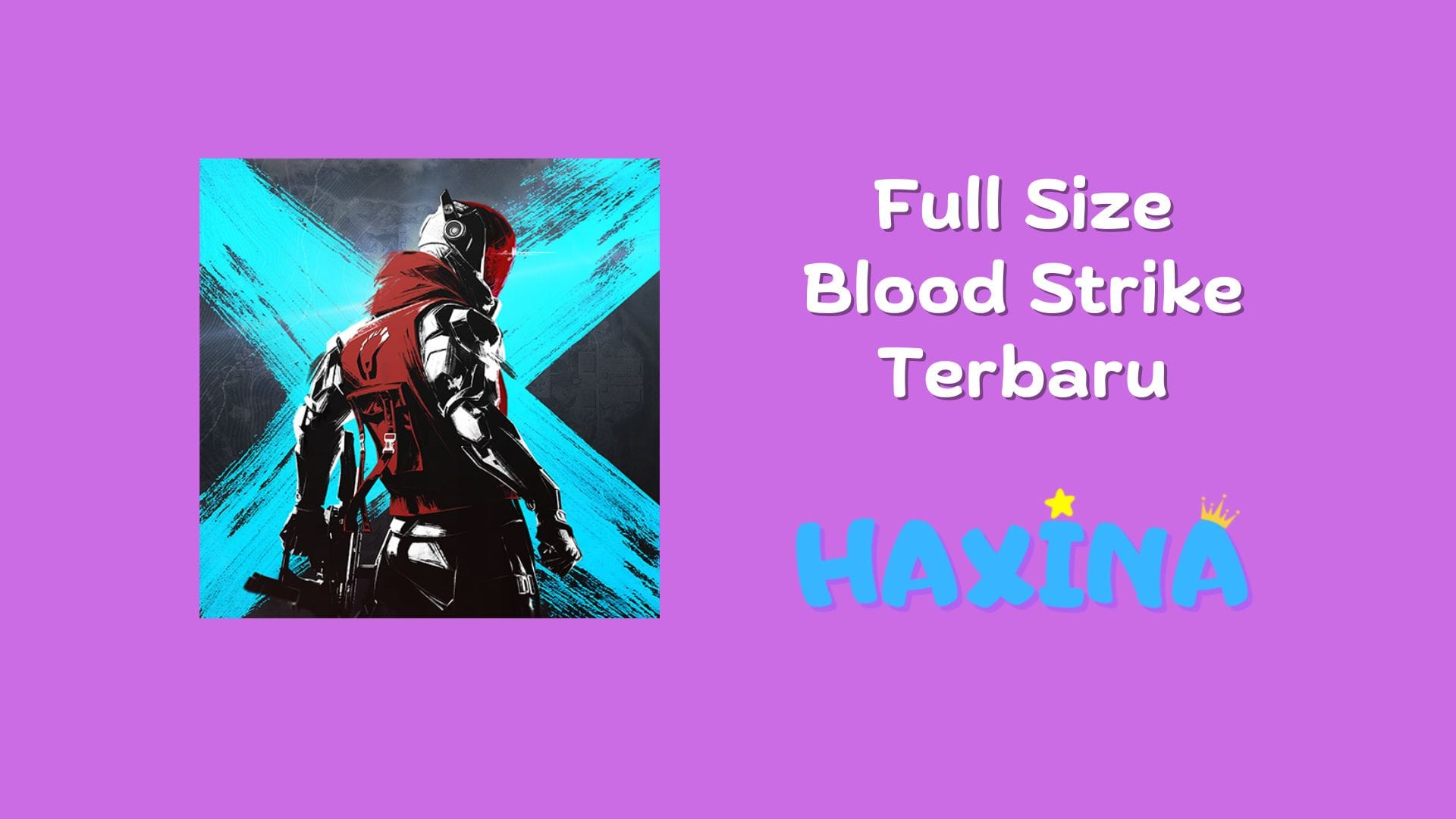 Full Size Blood Strike